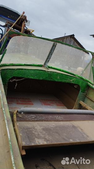 Лодка Казанка