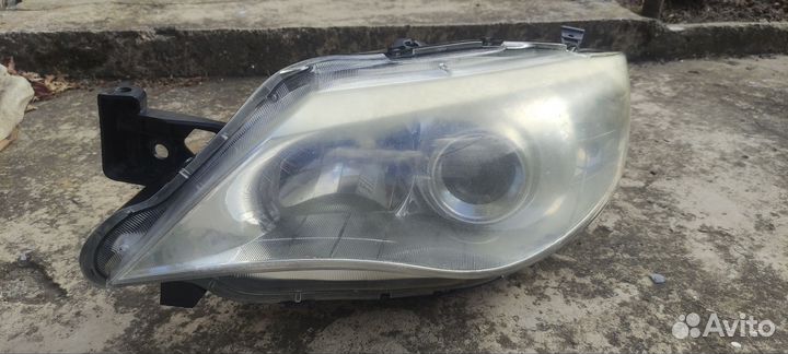 Фара левая Subaru Impreza 07-12 3 пок. GR GH