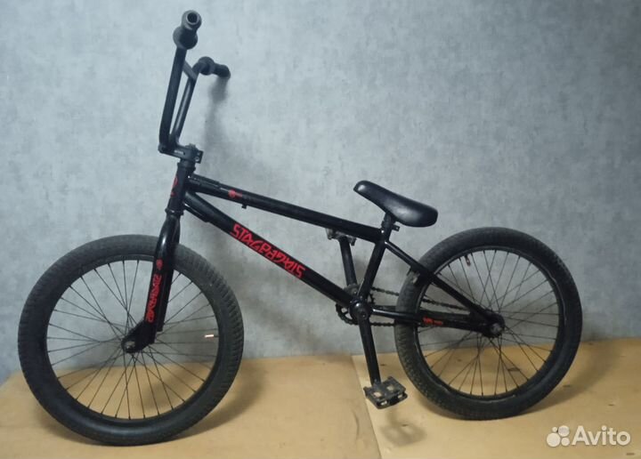 Трюковой велосипед bmx