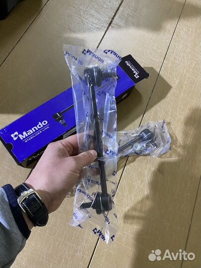 Mando, Стойка стабилизатора задняя, GM/Lacetti