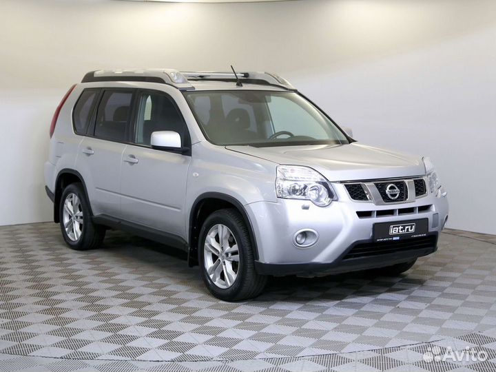 Nissan X-Trail 2.0 AT, 2012, 221 886 км