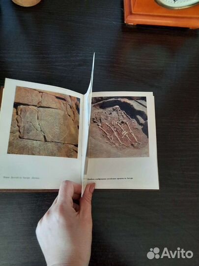 Книга А.П. Деревянко В поисках оленя золотые рога