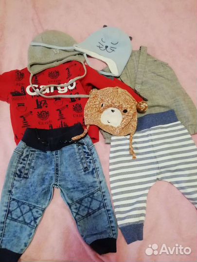 Костюмы детские для мальчиков