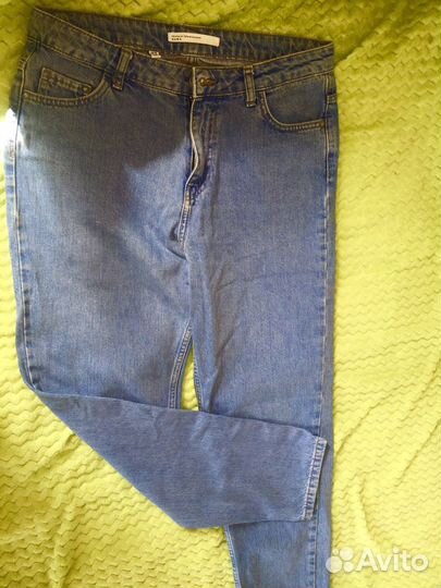 Джинсы zara