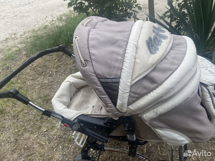 Детские коляски 2 в 1 бу