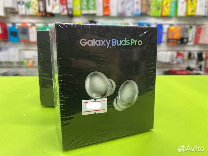 Наушники Galaxy Buds Pro