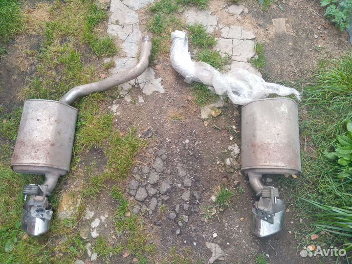 Банка глушителя