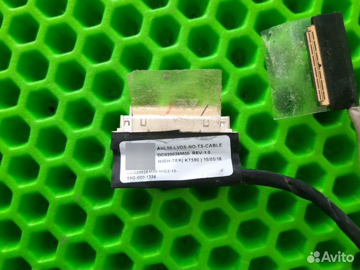 Шлейф для ноутбука HP TPN С125