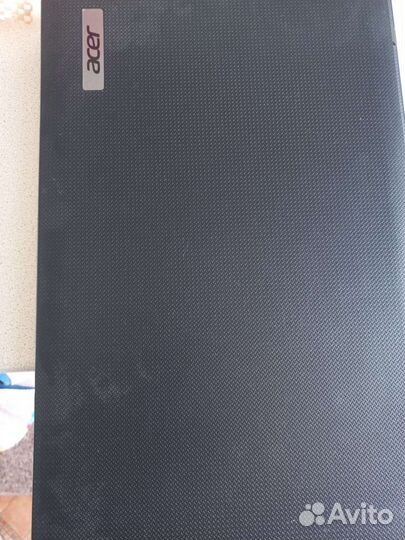 Ноутбук acer