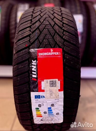 iLink SnowGripper I 235/55 R20 120T