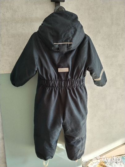 Зимний комбинезон 92-98