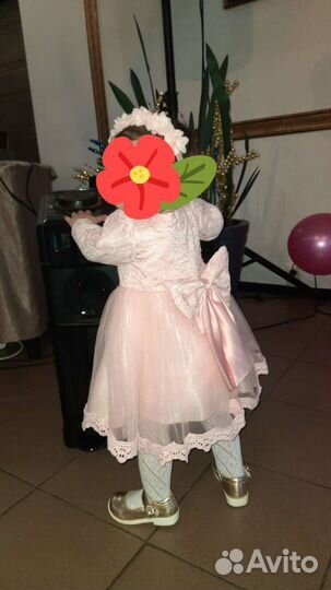 Платье для девочки