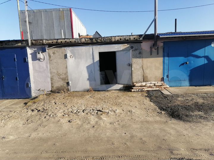 Гараж, 24 м²