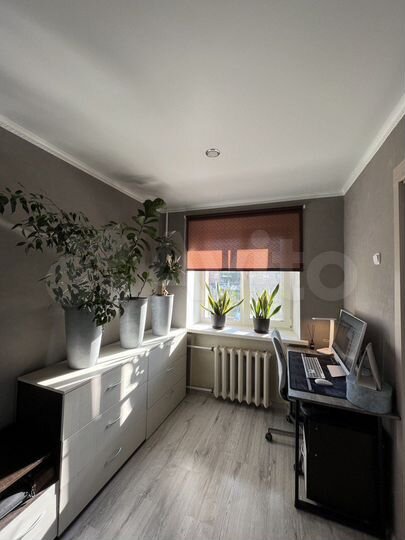 2-к. квартира, 44 м², 1/4 эт.