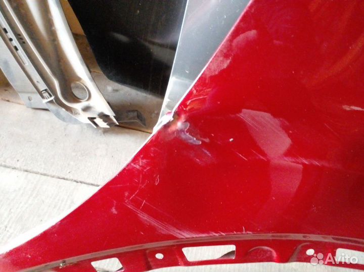Крыло переднее правое Toyota Rav4 40 узов