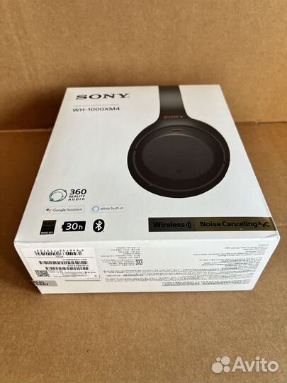 Sony wh 1000xm4