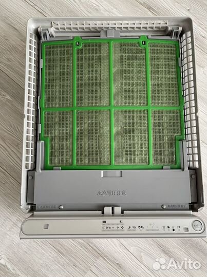 Очиститель воздуха Daikin MC707 VM-S