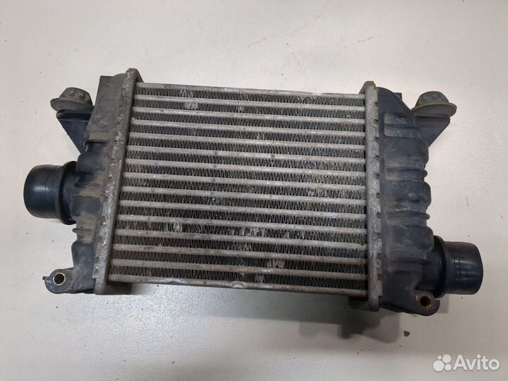 Радиатор интеркулера Nissan Almera N16, 2005