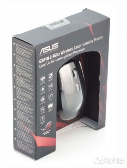 Мышь asus GX810, др.мыши, процессор бу