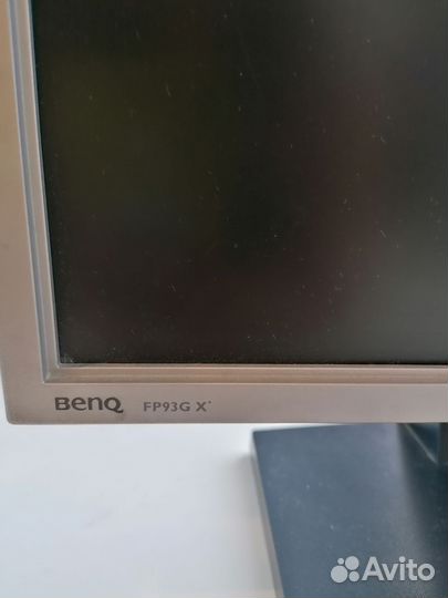 Монитор Benq fp93g