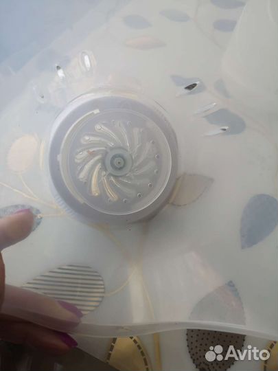 Сауна для лица, ингалятор beurer FS 50. германия