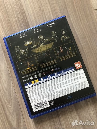 Игра для приставки