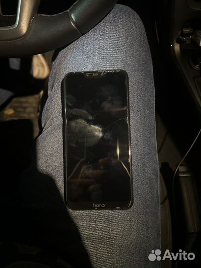 HONOR 8C, 3/32 ГБ