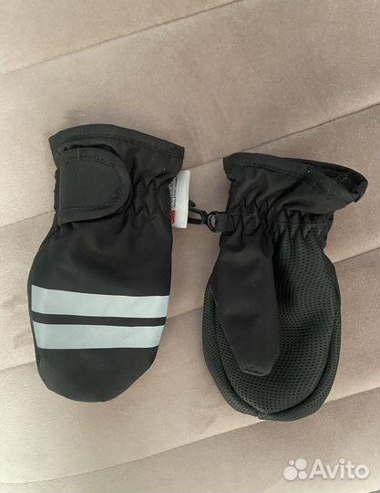 Зимние Варежки H&M 98 размер