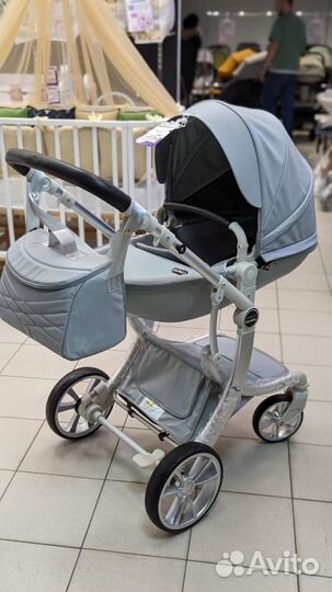 Коляска 2в1 Aimile