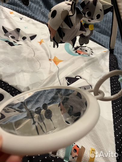 Развивающий коврик Tiny love день и ночь