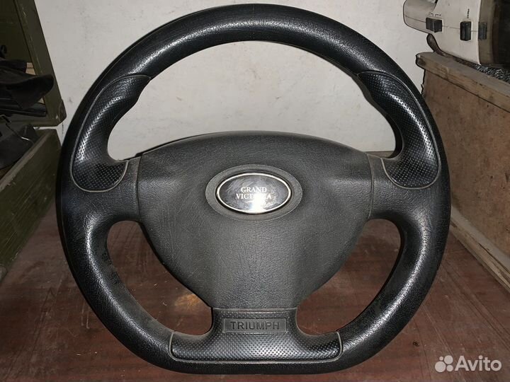 Руль ваз