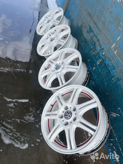 Литые диски r16 5х112