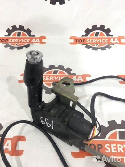 Антенна в бампер передний передняя Toyota Ipsum