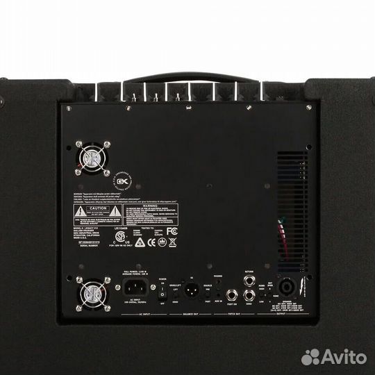 Gallien-Krueger Legacy 212