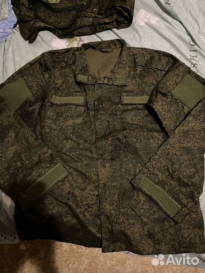 Военная форма вкпо костюм летний