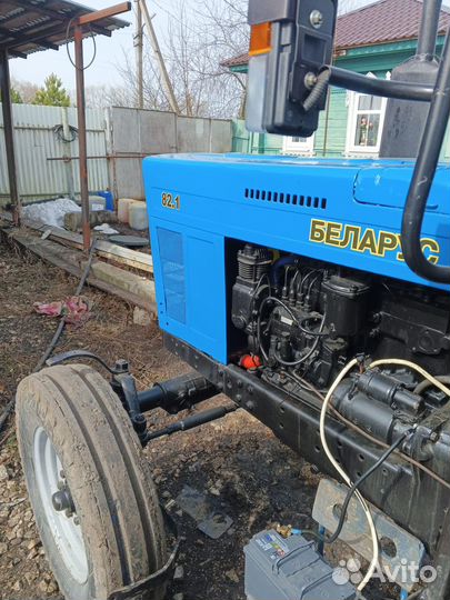 Трактор МТЗ (Беларус) 82.1, 2004
