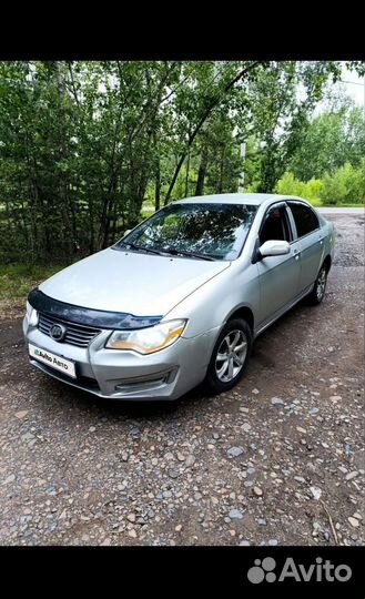 LIFAN Solano 1.5 МТ, 2015, 155 000 км