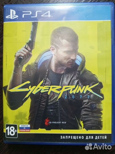 Игры ps4 Cyberpunk, Last of us, Detroit, Horizon