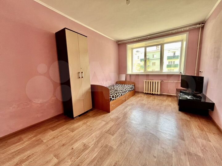 1-к. квартира, 32,1 м², 4/5 эт.