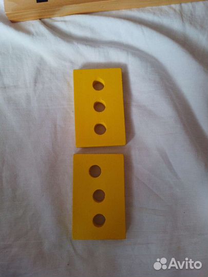 Развивающие деревянные игрушки