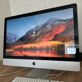 iMac 27 mid 2010