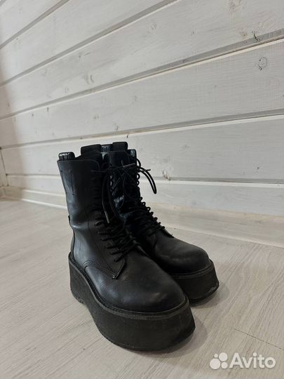 Ботинки ASH