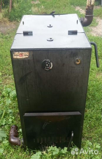 Котел отопления