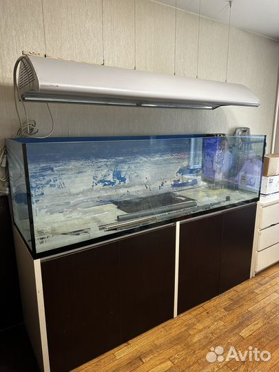 Аквариум морской Elos 200см