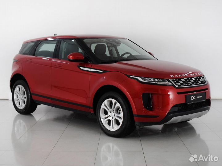 Land Rover Range Rover Evoque, 2022