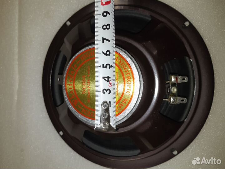 Нч-сч динамики wharfedale WGR 8D 15Вт 8Ом новые