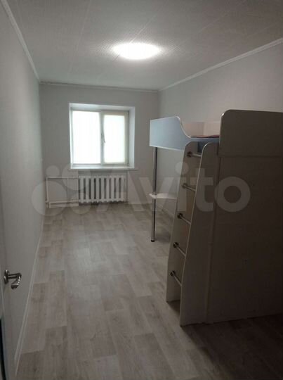 3-к. квартира, 57,2 м², 4/4 эт.