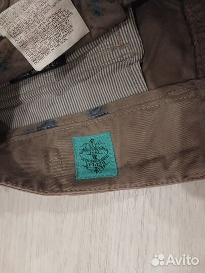 Новые Брюки капри replay 30 31