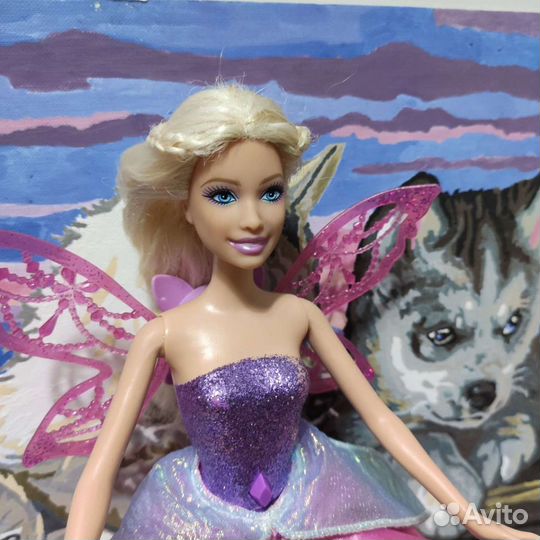 Фея Катания. Barbie