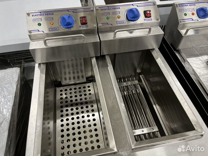 Фритюр на 40 литров